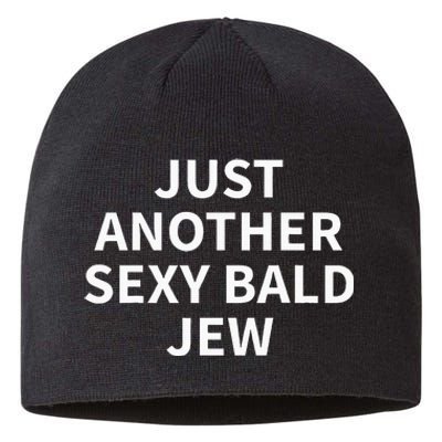 Jew Apparel Funny Novelty Jews Design Sustainable Beanie