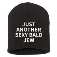 Jew Apparel Funny Novelty Jews Design Short Acrylic Beanie