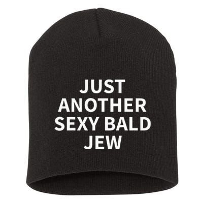 Jew Apparel Funny Novelty Jews Design Short Acrylic Beanie