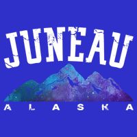 Juneau Alaska Family Mountain Hiking Camping Hunting Trip Gift Tall T-Shirt