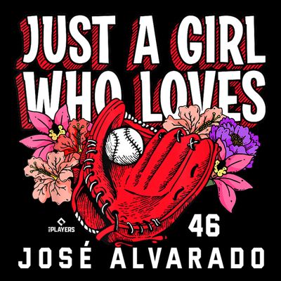 Just A Girl Who Loves Josealvarado Philadelphia T-Shirt
