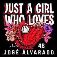 Just A Girl Who Loves Josealvarado Philadelphia T-Shirt