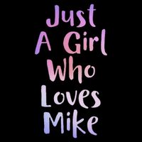 Just A Girl Who Loves Monkeys Cute Monkey Lover Cooling Performance Crew T-Shirt