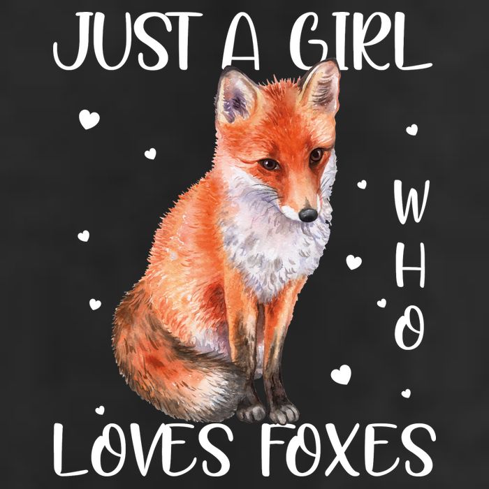 Just A Girl Who Loves Foxes 11oz C Handle Ceramic Mug