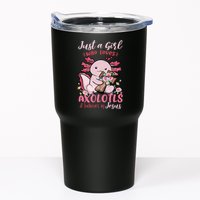Just A Girl Who Loves Axolotl And Believes In Jesus  Tumbler