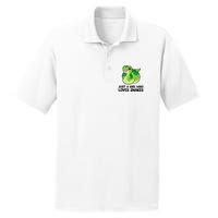 Just A Girl Who Loves Snakes Cute Snake PosiCharge RacerMesh Polo