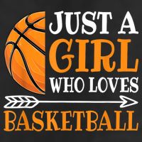 Just A Girl Who Loves Basketball Funny Basketball Player 11oz C Handle Ceramic Mug