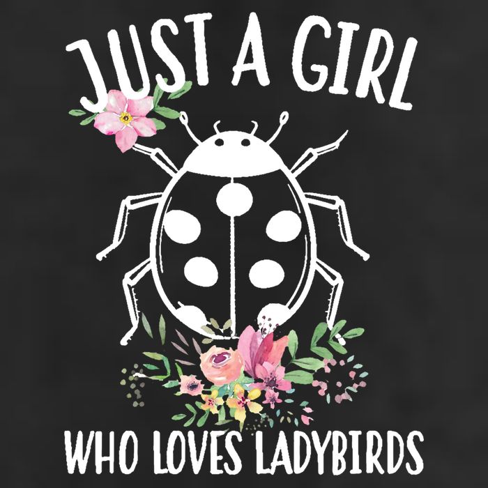 Just A Girl Who Loves Ladybugs 11oz C Handle Ceramic Mug