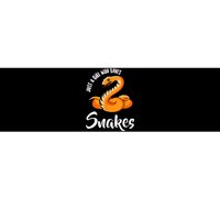 Just A Girl Who Loves Snakes Womens Snake Bumper Sticker