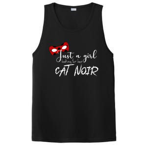 Just A Girl Looking For Her Cat Noir PosiCharge Competitor Tank