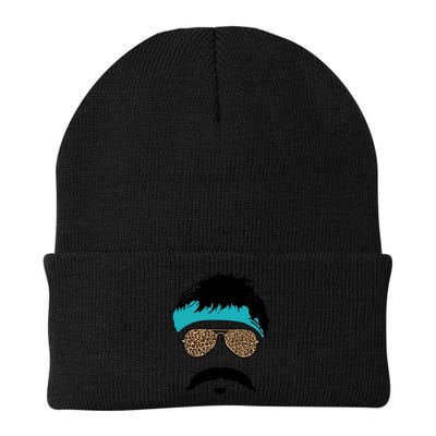 Jaguar Print Shades Uncle Rico Minshew Duuuval Beanie