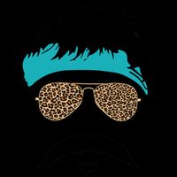 Jaguar Print Shades Uncle Rico Minshew Duuuval 16 in Basic Backpack