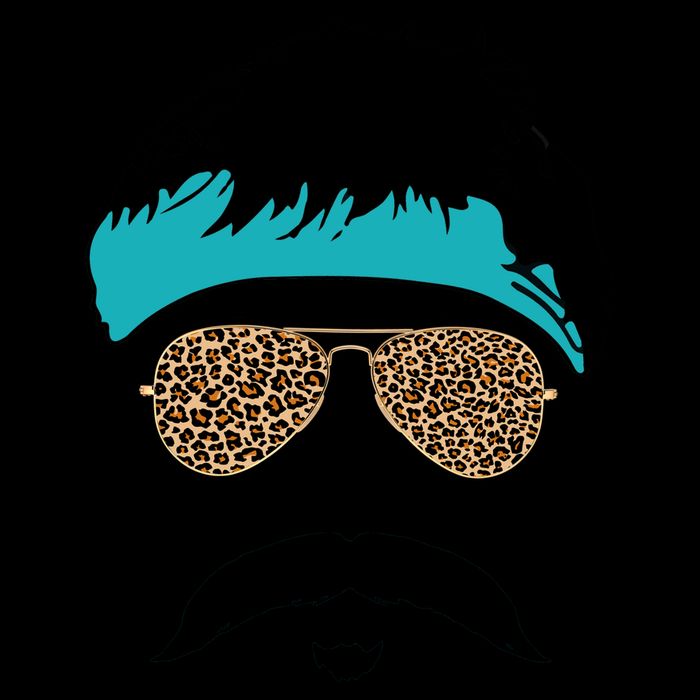Jaguar Print Shades Uncle Rico Minshew Duuuval 16 in Basic Backpack