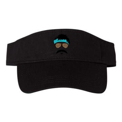 Jaguar Print Shades Uncle Rico Minshew Duuuval Visor