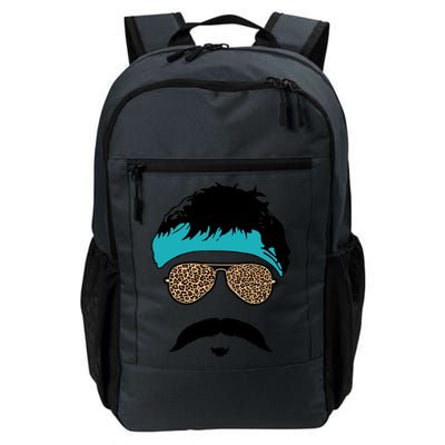 Jaguar Print Shades Uncle Rico Minshew Duuuval Backpack