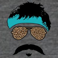 Jaguar Print Shades Uncle Rico Minshew Duuuval Button