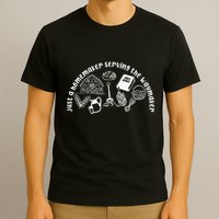 Just A Homemaker Serving The Waymaker T-Shirt