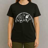Just A Homemaker Serving The Waymaker T-Shirt