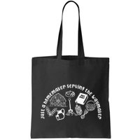 Just A Homemaker Serving The Waymaker Bag