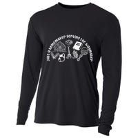 Just A Homemaker Serving The Waymaker Cooling Performance Long Sleeve Crew