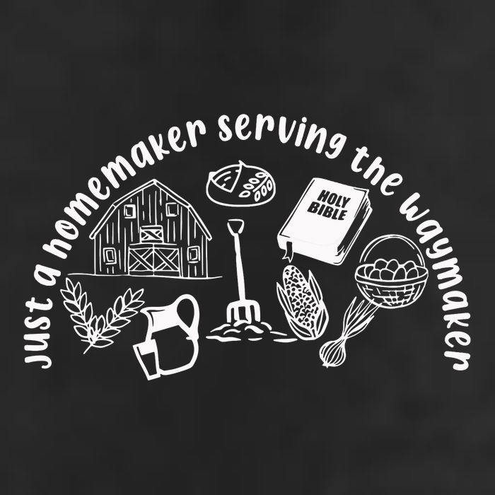 Just A Homemaker Serving The Waymaker Hat