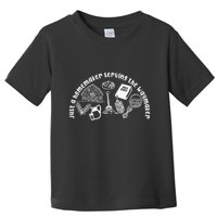 Just A Homemaker Serving The Waymaker Toddler T-Shirt