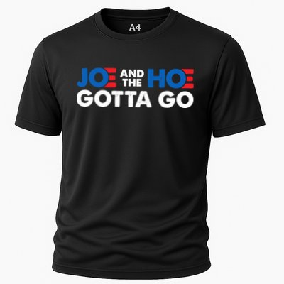 Joe And Hoe Gotta Go Performance Shirt