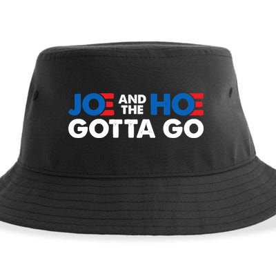 Joe And Hoe Gotta Go Sustainable Bucket Hat