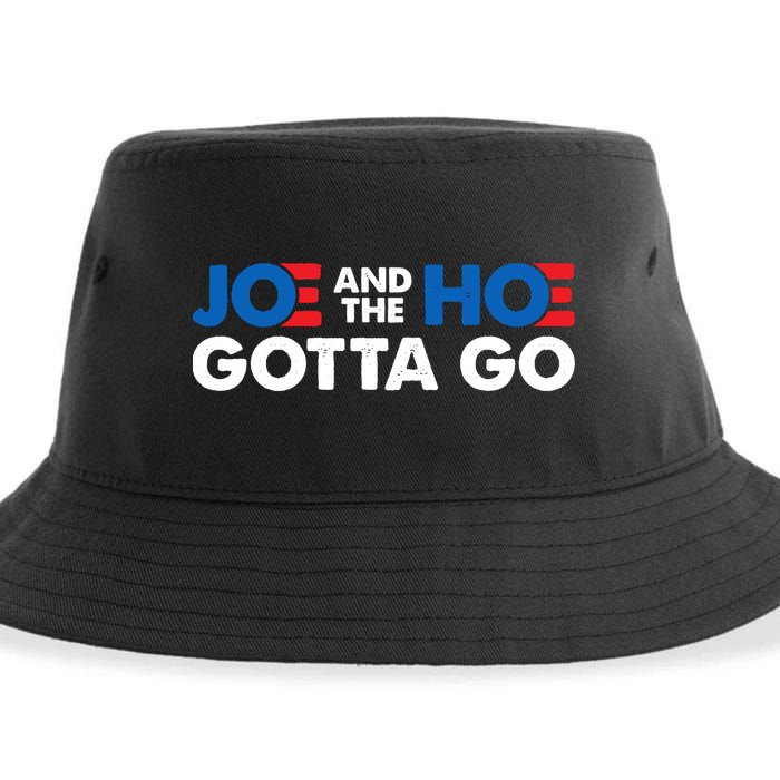Joe And Hoe Gotta Go Sustainable Bucket Hat
