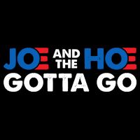 Joe And Hoe Gotta Go 16 in Basic Backpack