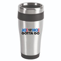Joe And Hoe Gotta Go 16oz Travel Tumbler