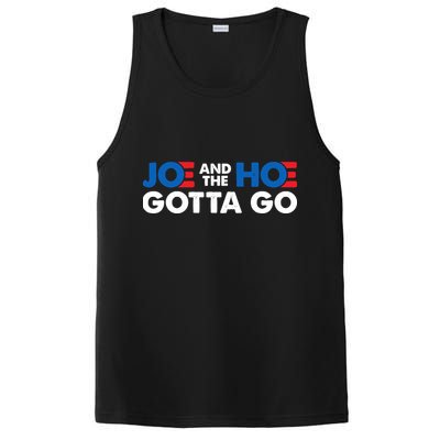 Joe And Hoe Gotta Go PosiCharge Competitor Tank