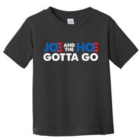 Joe And Hoe Gotta Go Toddler T-Shirt