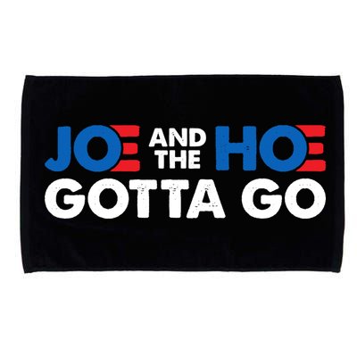 Joe And Hoe Gotta Go Microfiber Hand Towel