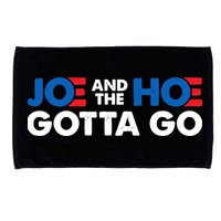 Joe And Hoe Gotta Go Microfiber Hand Towel