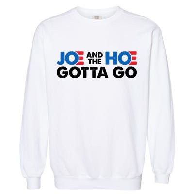 Joe And Hoe Gotta Go Garment-Dyed Sweatshirt
