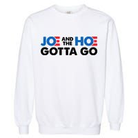 Joe And Hoe Gotta Go Garment-Dyed Sweatshirt