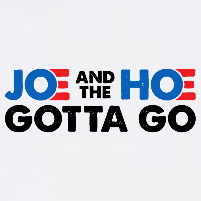 Joe And Hoe Gotta Go Garment-Dyed Sweatshirt
