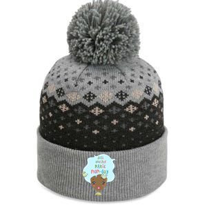 Just Another Ic Monday African American Mom Gift The Baniff Cuffed Pom Beanie