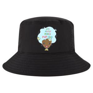 Just Another Ic Monday African American Mom Gift Cool Comfort Performance Bucket Hat