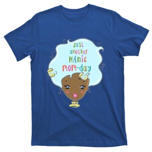 Just Another Ic Monday African American Mom Gift T-Shirt