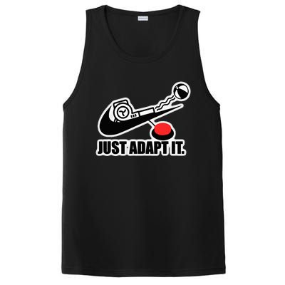 Just Adapt It Tick Design PosiCharge Competitor Tank