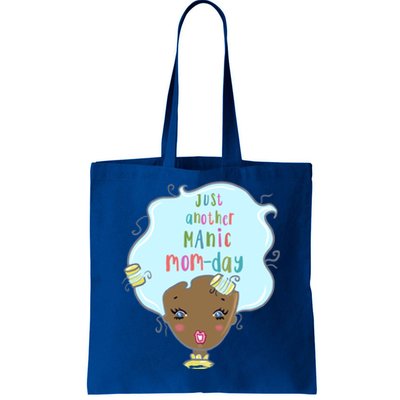 Just Another Ic Monday African American Mom Gift Tote Bag