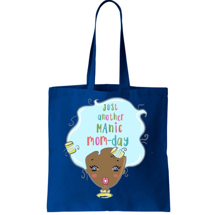 Just Another Ic Monday African American Mom Gift Tote Bag