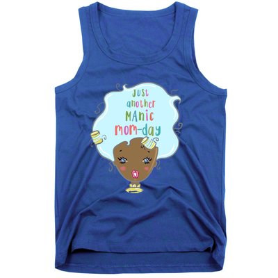 Just Another Ic Monday African American Mom Gift Tank Top