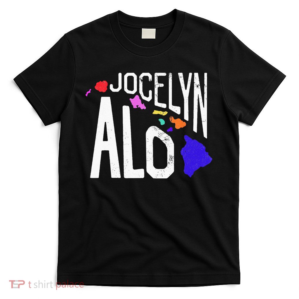 Jocelyn Alo Islands Merch T-Shirt