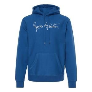 Jane Addiction Premium Hoodie