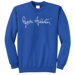 Jane Addiction Tall Sweatshirt