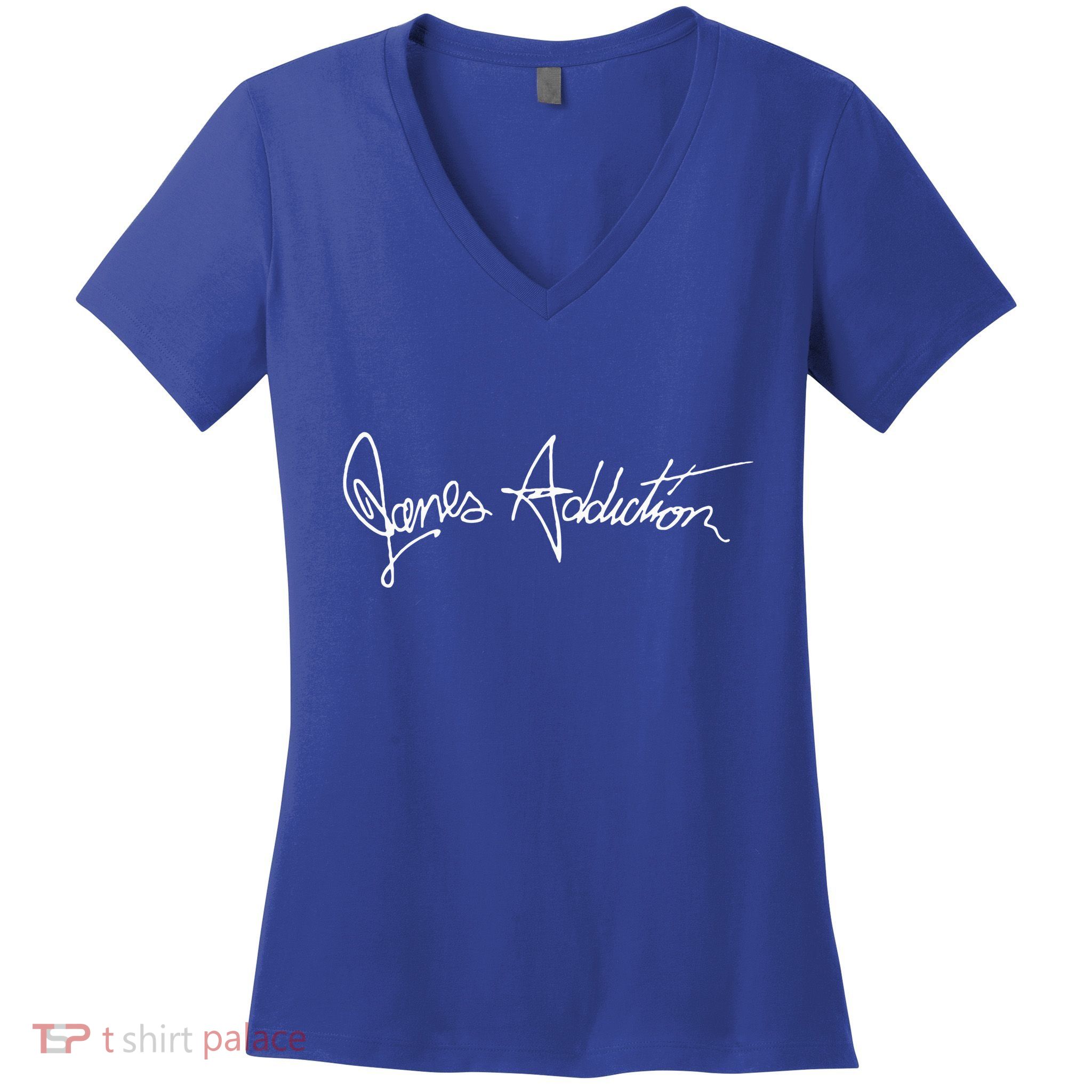 Jane Addiction Women's V-Neck T-Shirt