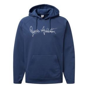 Jane Addiction Performance Fleece Hoodie